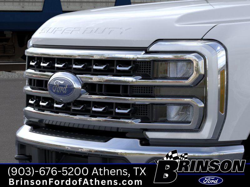 new 2026 Ford F-350 car, priced at $67,910