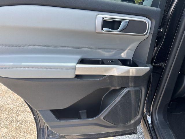 used 2022 Ford Explorer car, priced at $25,991