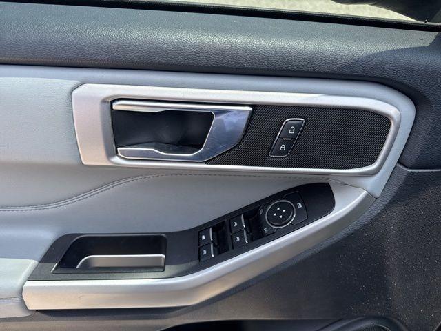 used 2022 Ford Explorer car, priced at $25,991