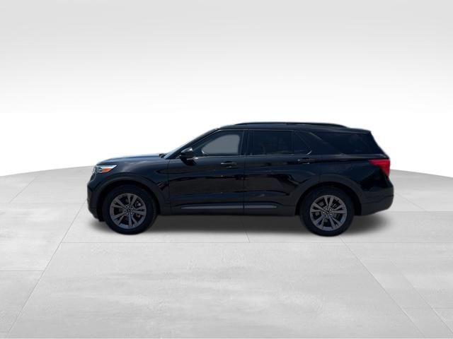 used 2022 Ford Explorer car, priced at $25,991