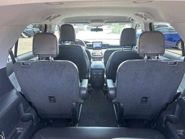 used 2022 Ford Explorer car, priced at $25,991
