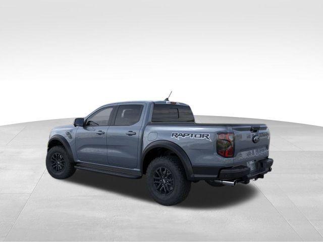 new 2025 Ford Ranger car, priced at $63,905