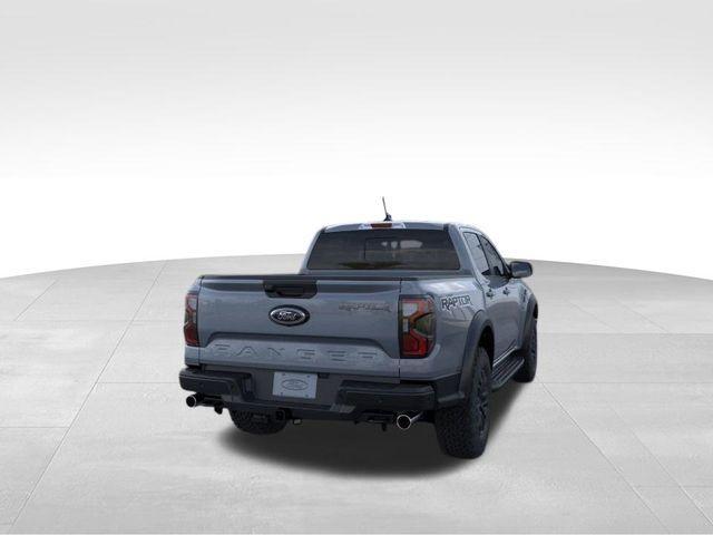 new 2025 Ford Ranger car, priced at $63,905