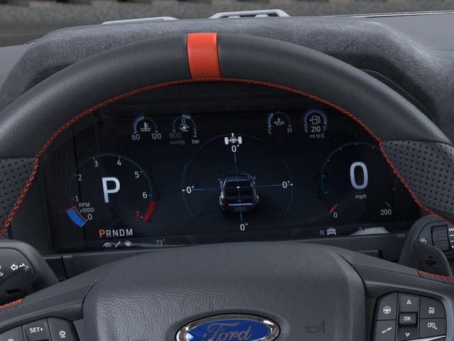 new 2025 Ford Ranger car, priced at $63,905