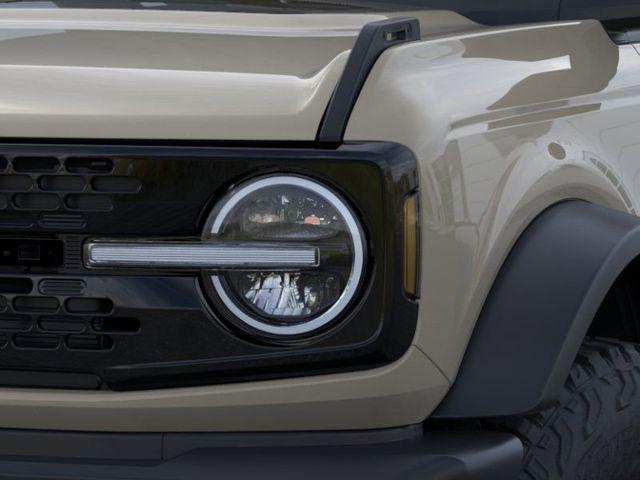 new 2025 Ford Bronco car, priced at $54,371
