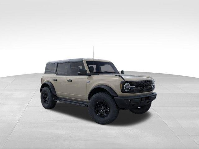 new 2025 Ford Bronco car, priced at $54,371