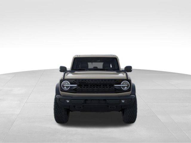 new 2025 Ford Bronco car, priced at $54,371