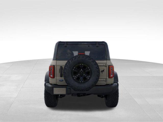 new 2025 Ford Bronco car, priced at $54,371