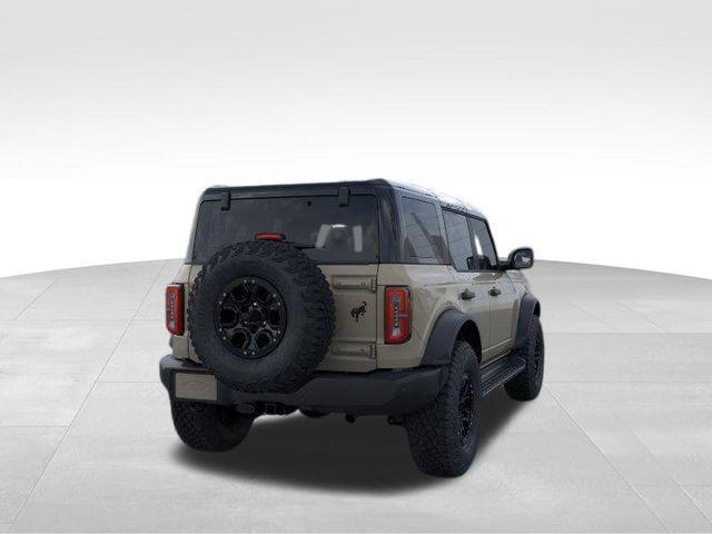 new 2025 Ford Bronco car, priced at $54,371