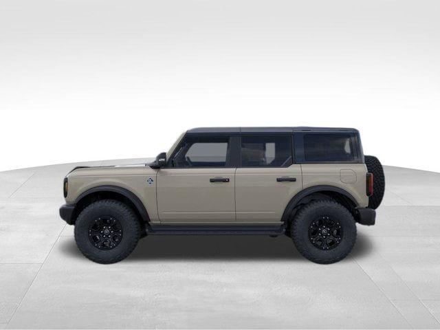 new 2025 Ford Bronco car, priced at $54,371