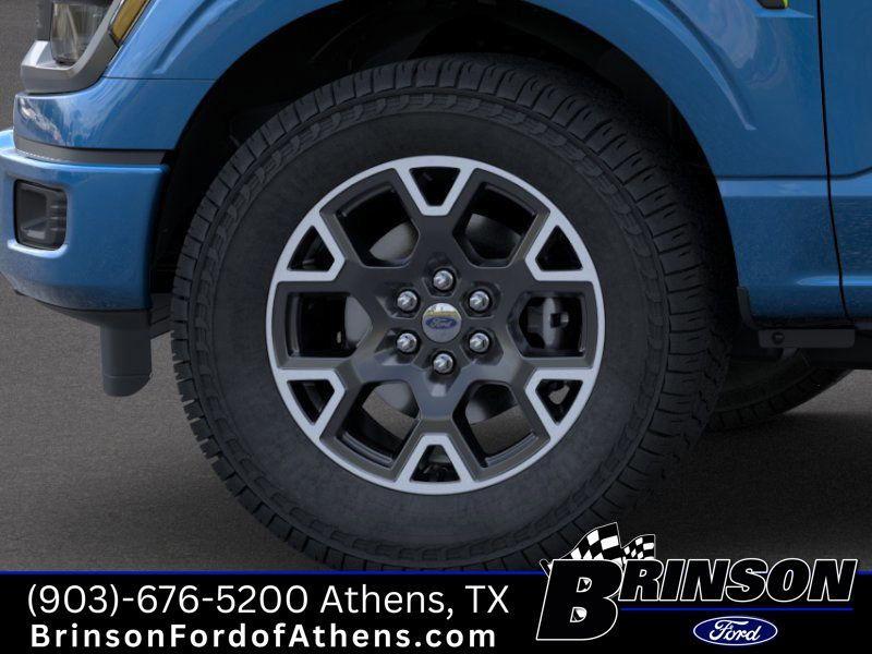 new 2025 Ford F-150 car, priced at $43,997