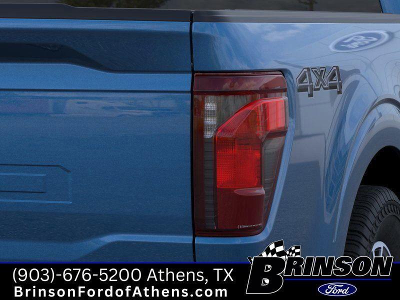 new 2025 Ford F-150 car, priced at $43,997