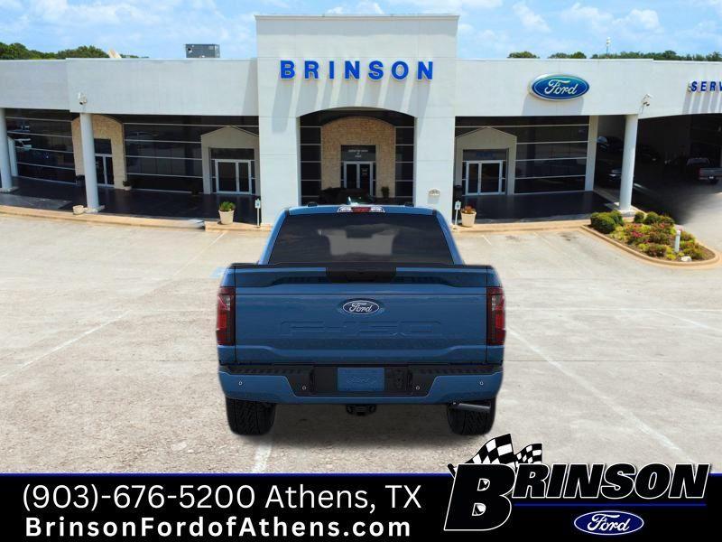 new 2025 Ford F-150 car, priced at $43,997