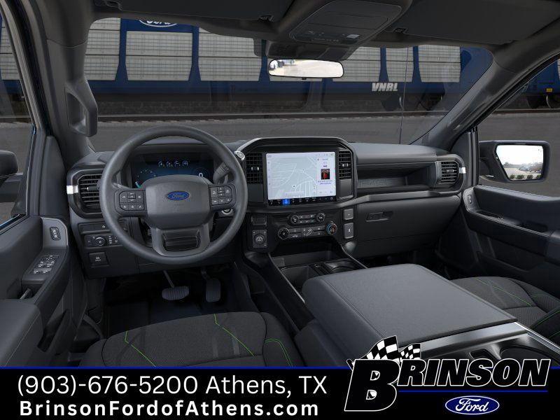 new 2025 Ford F-150 car, priced at $43,997