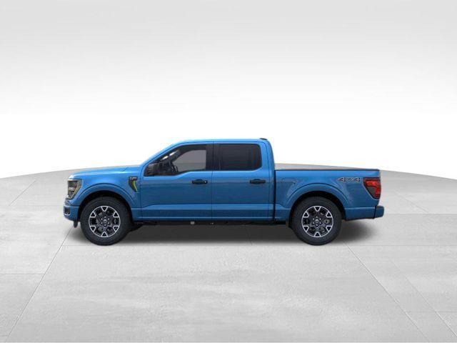 new 2025 Ford F-150 car, priced at $48,539