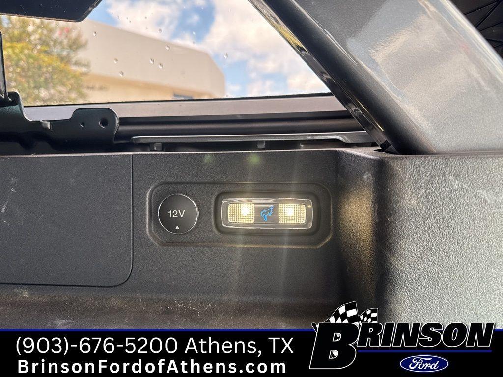 used 2023 Ford Bronco car, priced at $36,982