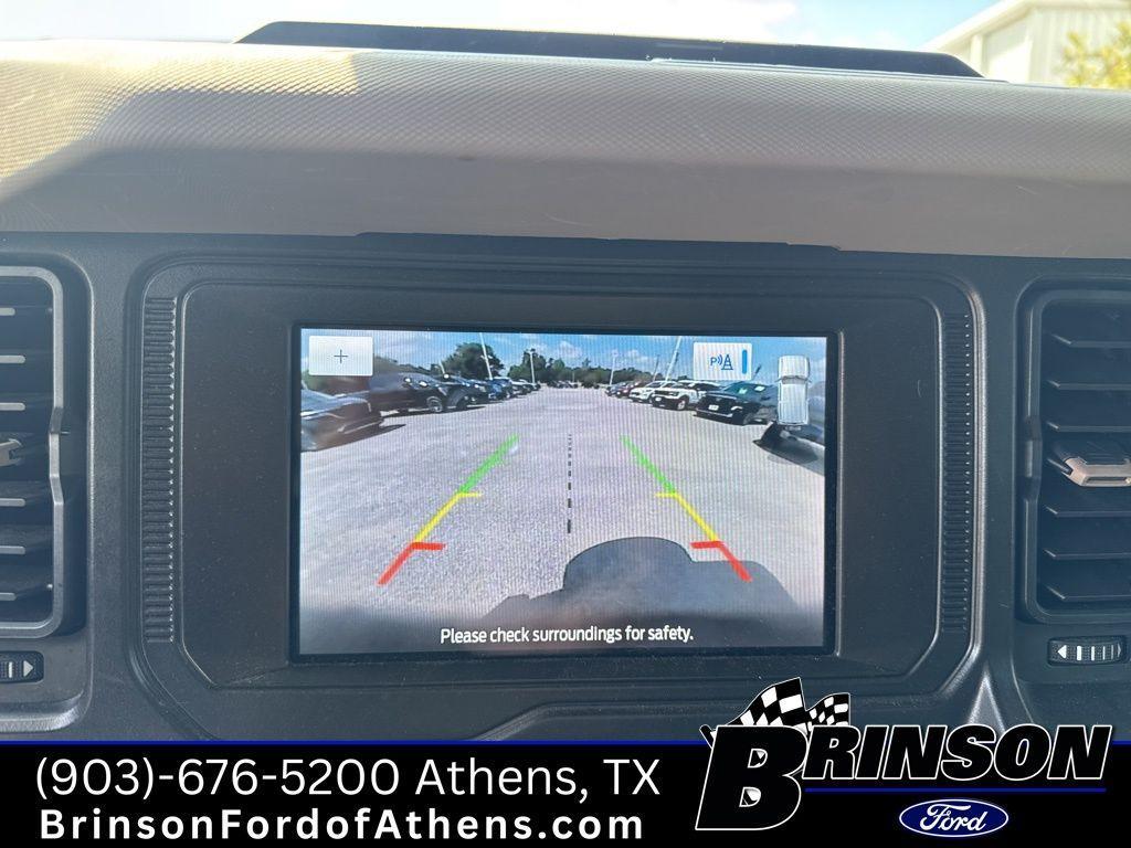 used 2023 Ford Bronco car, priced at $36,982