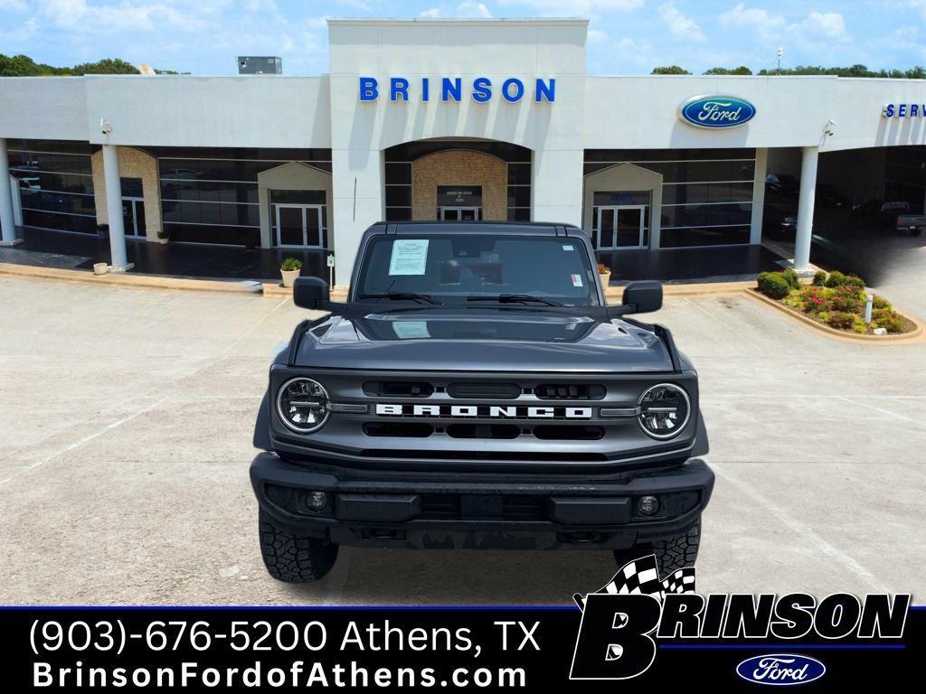 used 2023 Ford Bronco car, priced at $34,799
