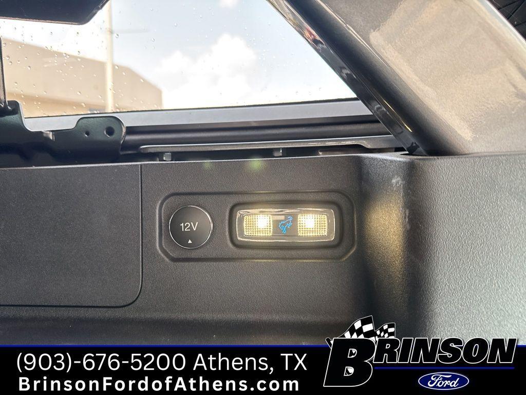 used 2023 Ford Bronco car, priced at $34,799