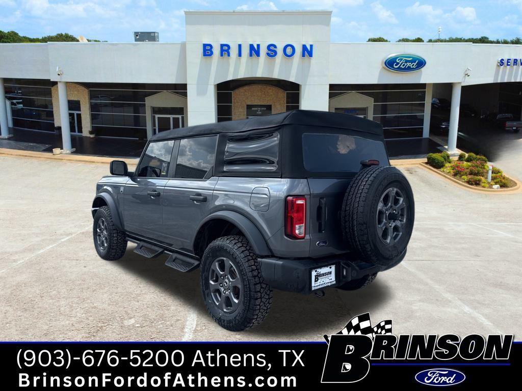 used 2023 Ford Bronco car, priced at $34,799