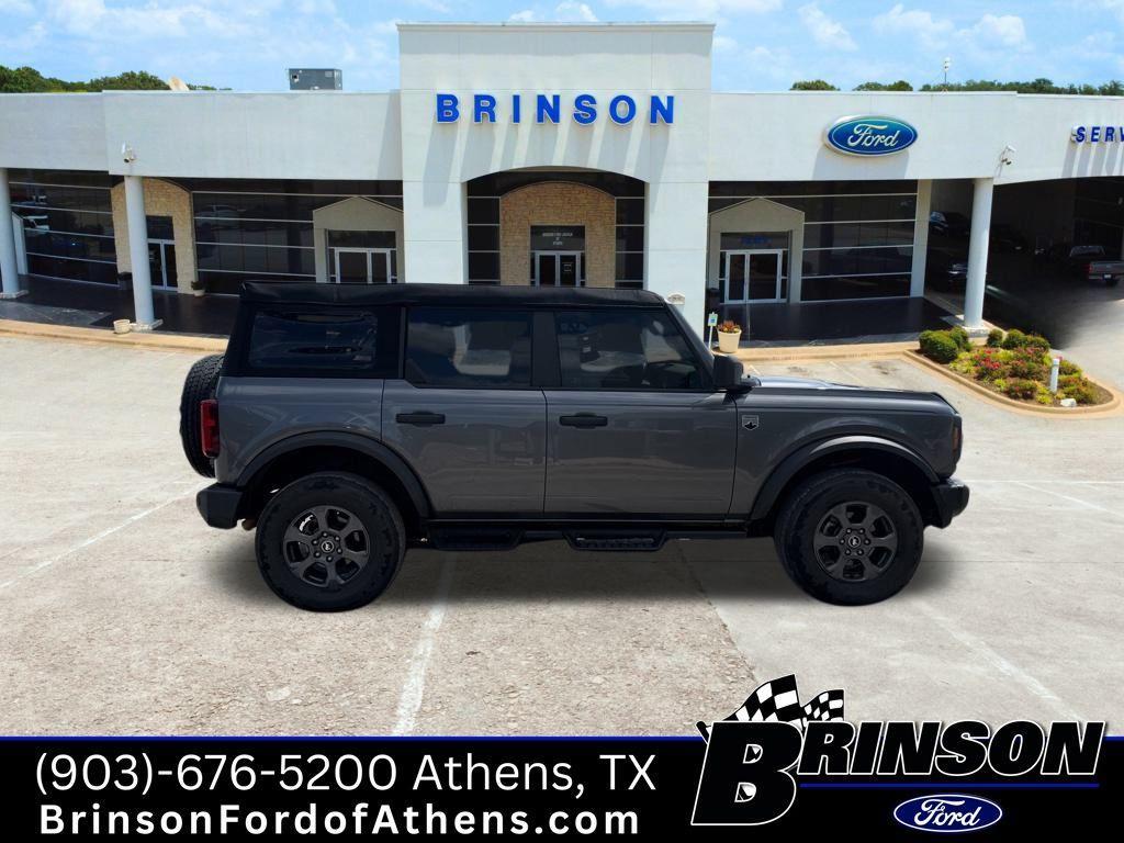 used 2023 Ford Bronco car, priced at $36,982