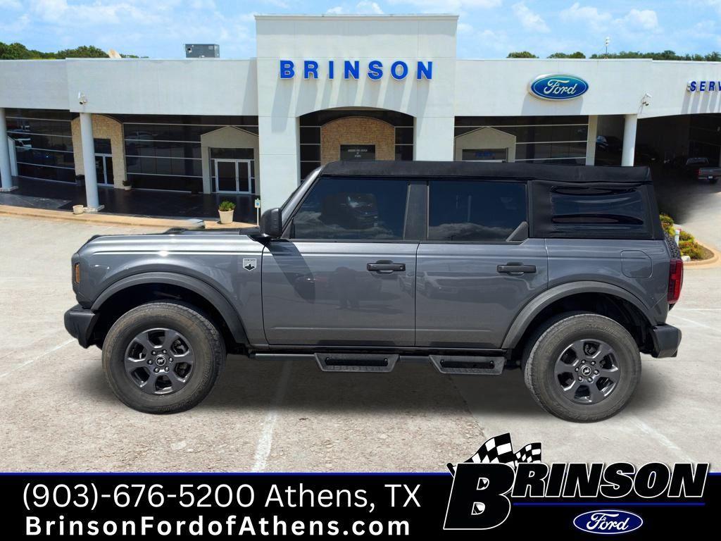 used 2023 Ford Bronco car, priced at $36,982