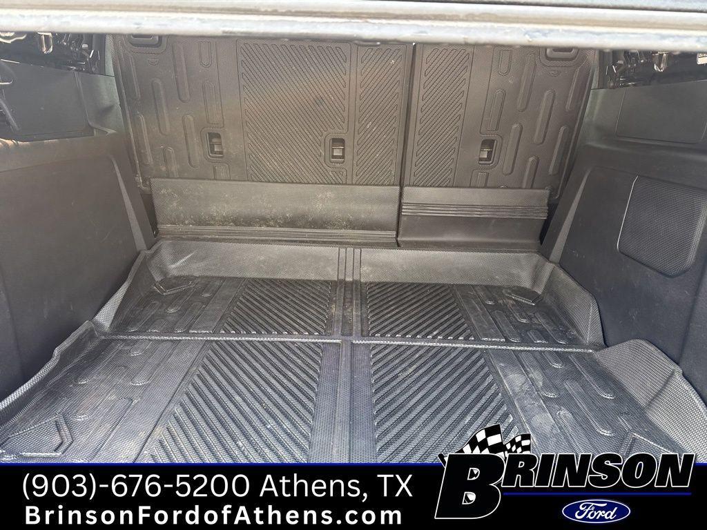 used 2023 Ford Bronco car, priced at $34,799