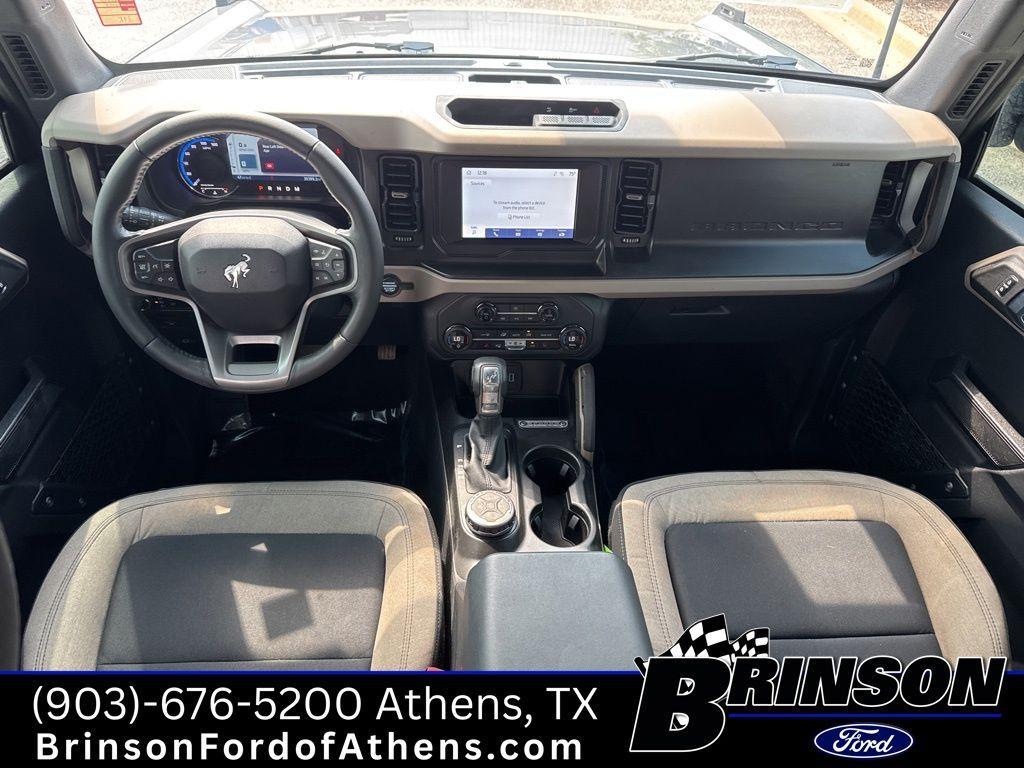 used 2023 Ford Bronco car, priced at $34,799