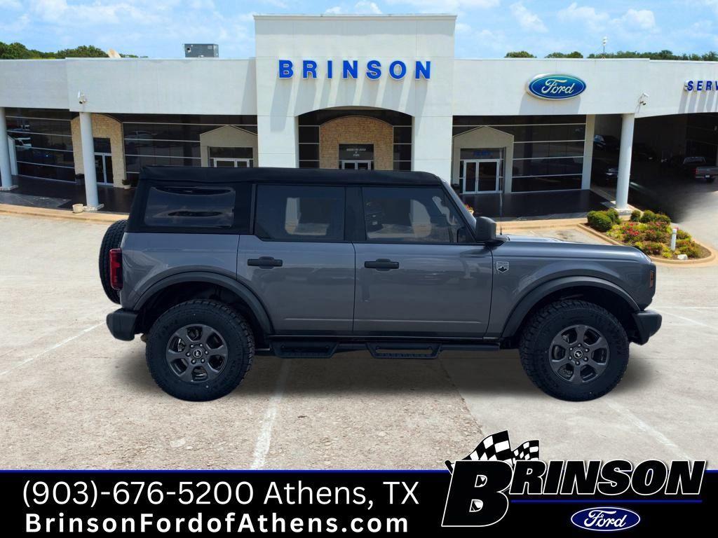 used 2023 Ford Bronco car, priced at $34,799