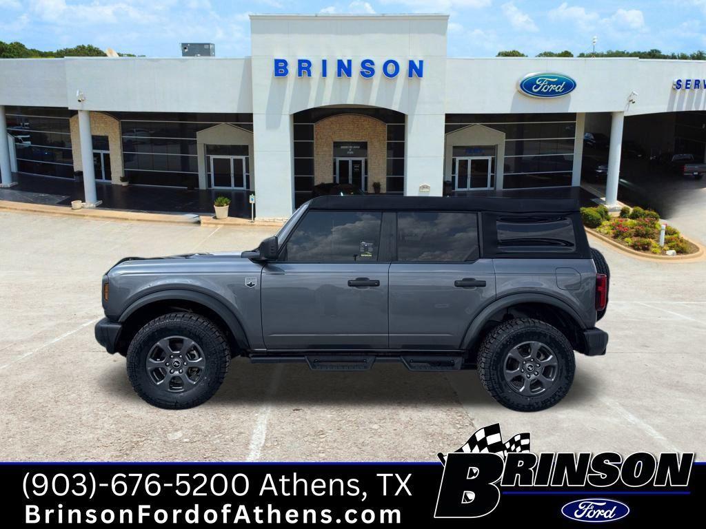 used 2023 Ford Bronco car, priced at $34,799
