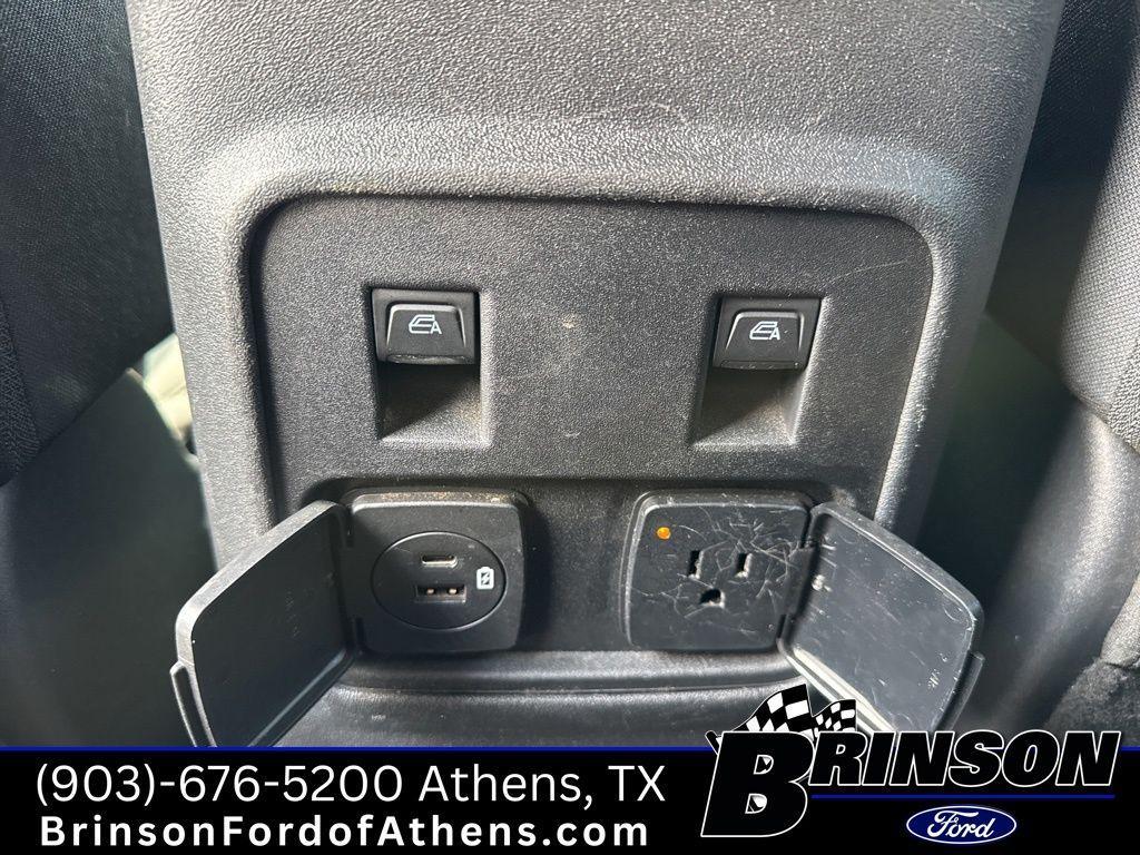 used 2023 Ford Bronco car, priced at $34,799