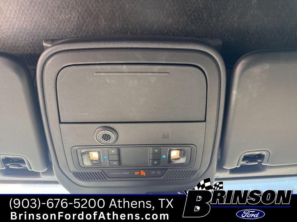 used 2023 Ford Bronco car, priced at $36,982