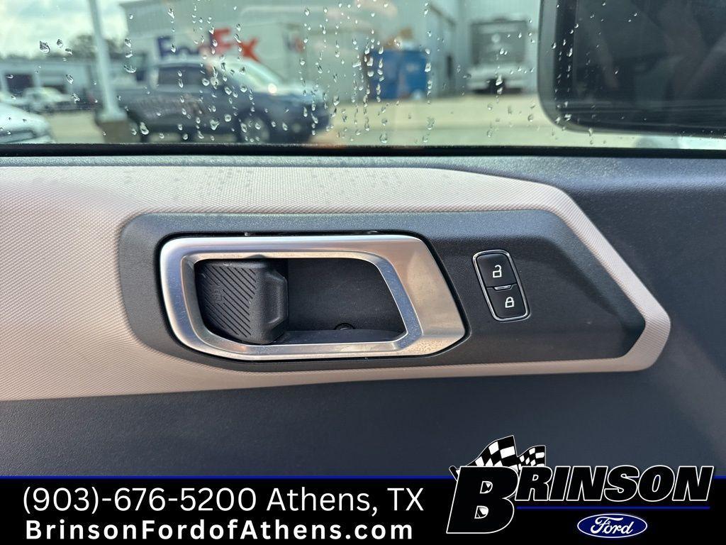 used 2023 Ford Bronco car, priced at $34,799