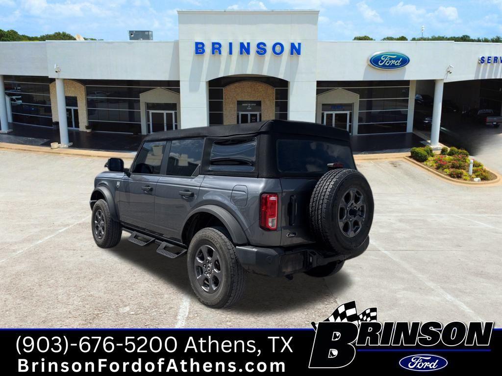 used 2023 Ford Bronco car, priced at $36,982