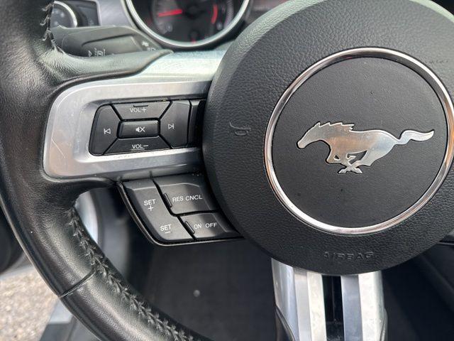 used 2023 Ford Mustang car, priced at $27,691