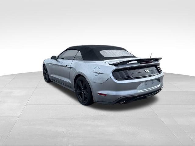 used 2023 Ford Mustang car, priced at $27,691