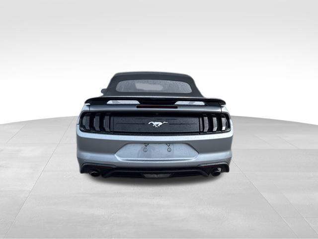 used 2023 Ford Mustang car, priced at $27,691