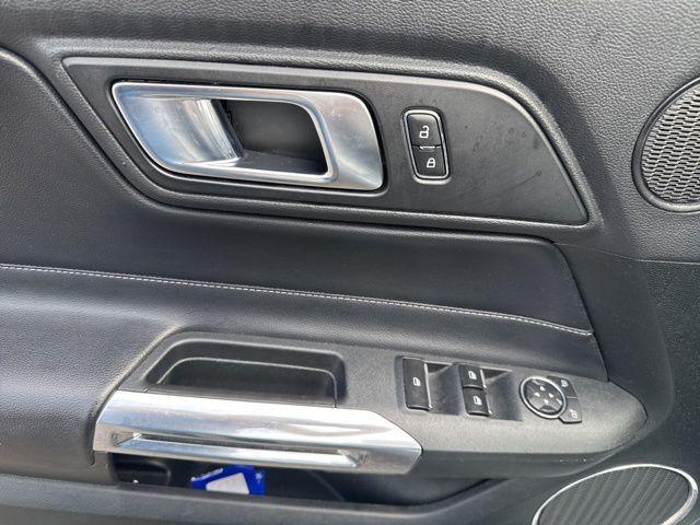 used 2023 Ford Mustang car, priced at $27,691