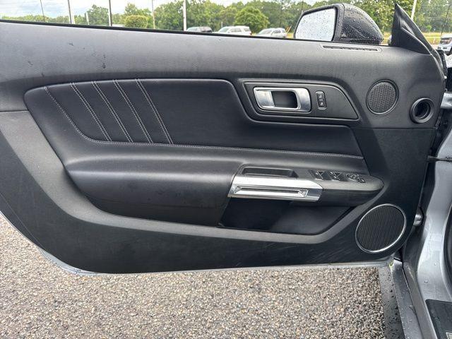 used 2023 Ford Mustang car, priced at $27,691