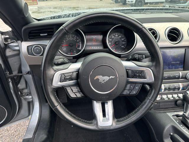 used 2023 Ford Mustang car, priced at $27,691