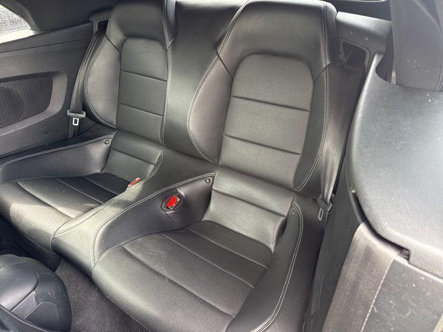 used 2023 Ford Mustang car, priced at $27,691