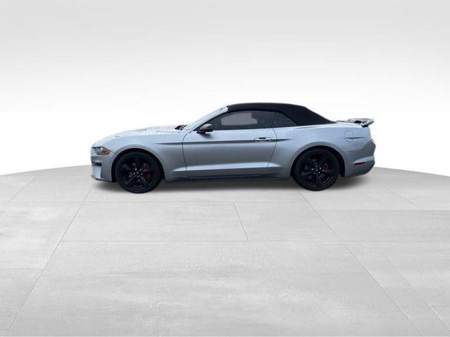 used 2023 Ford Mustang car, priced at $27,691