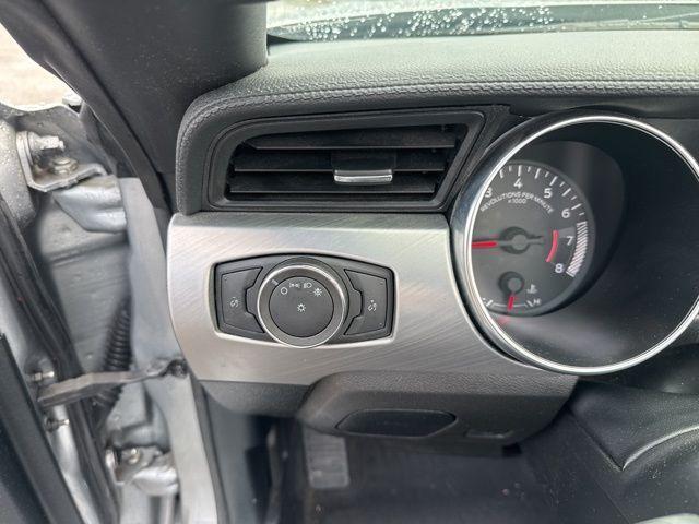 used 2023 Ford Mustang car, priced at $27,691