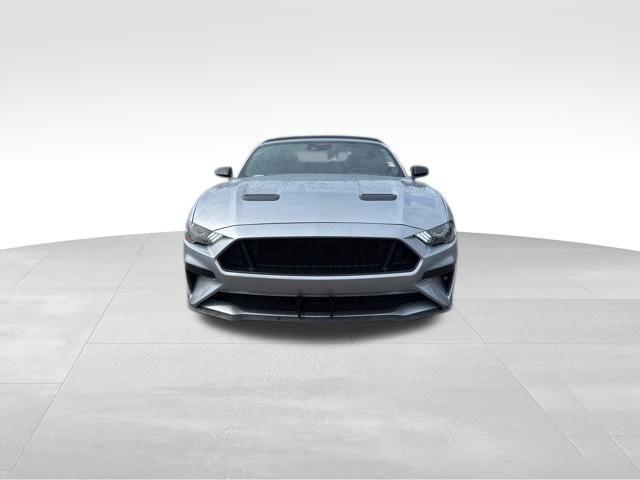 used 2023 Ford Mustang car, priced at $27,691