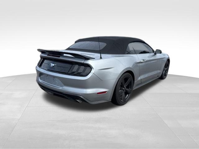 used 2023 Ford Mustang car, priced at $27,691