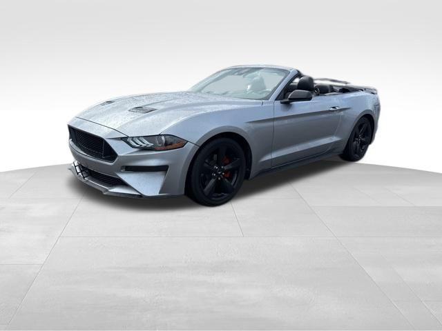 used 2023 Ford Mustang car, priced at $27,691