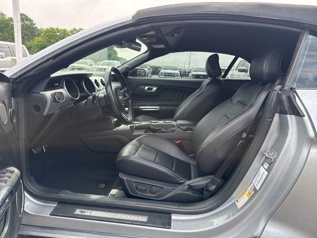 used 2023 Ford Mustang car, priced at $27,691