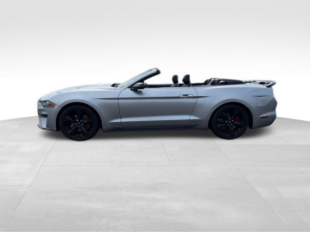 used 2023 Ford Mustang car, priced at $27,691