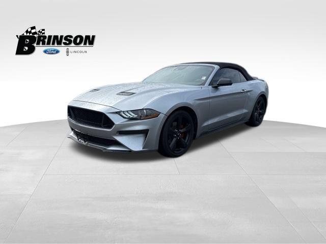 used 2023 Ford Mustang car, priced at $27,691