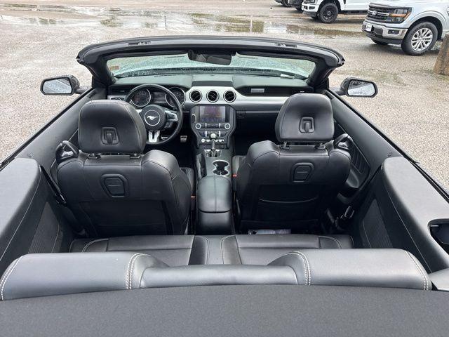 used 2023 Ford Mustang car, priced at $27,691